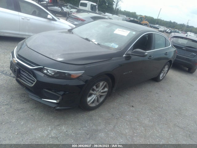 Chevrolet MALIBU LT 2018 1G1ZD5ST9JF179114 Image 2