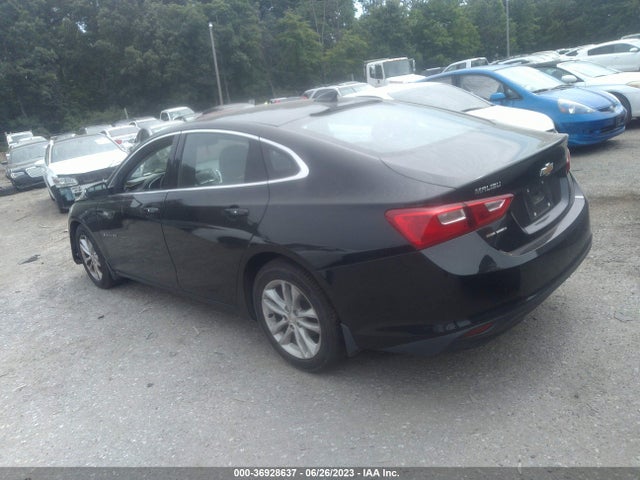 Chevrolet MALIBU LT 2018 1G1ZD5ST9JF179114 Image 3