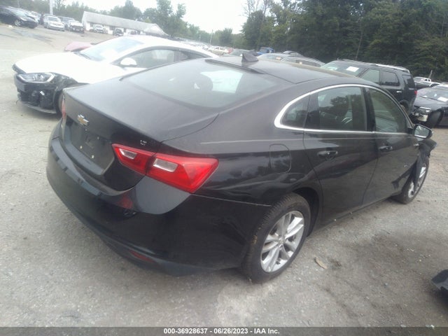 Chevrolet MALIBU LT 2018 1G1ZD5ST9JF179114 Image 4