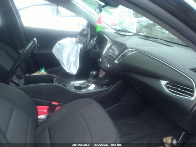 Chevrolet MALIBU LT 2018 1G1ZD5ST9JF179114 Image 5
