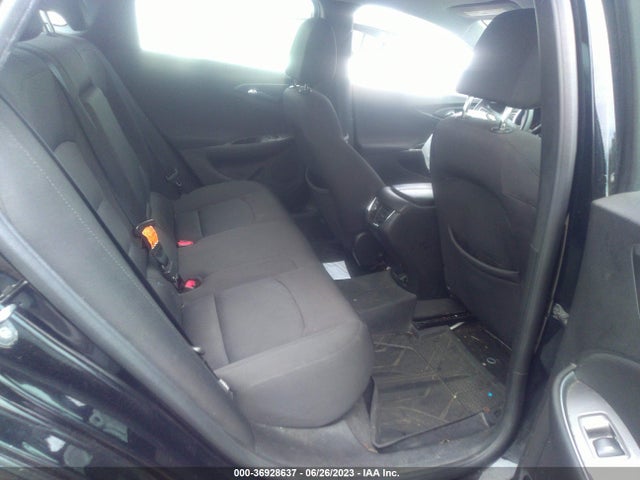 Chevrolet MALIBU LT 2018 1G1ZD5ST9JF179114 Image 8
