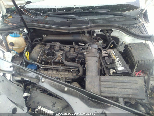 WVWBP7AN7EE529382 Volkswagen CC SPORT
