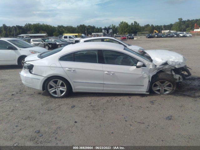 WVWBP7AN7EE529382 Volkswagen CC SPORT
