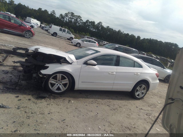 WVWBP7AN7EE529382 Volkswagen CC SPORT