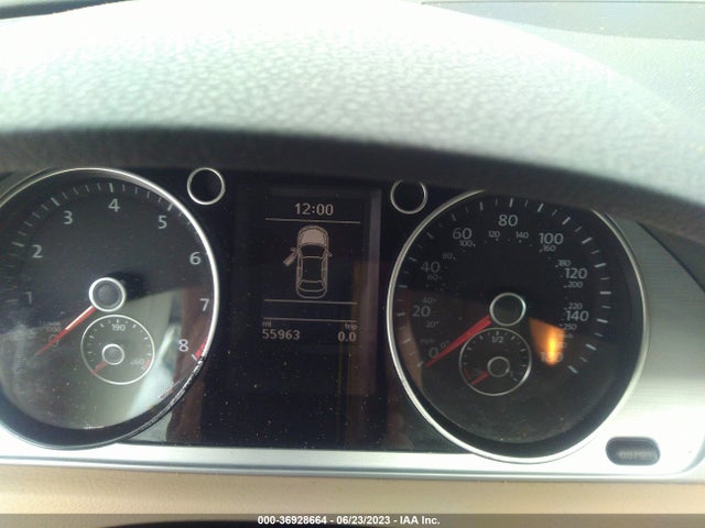 WVWBP7AN7EE529382 Volkswagen CC SPORT