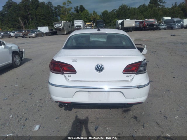 WVWBP7AN7EE529382 Volkswagen CC SPORT