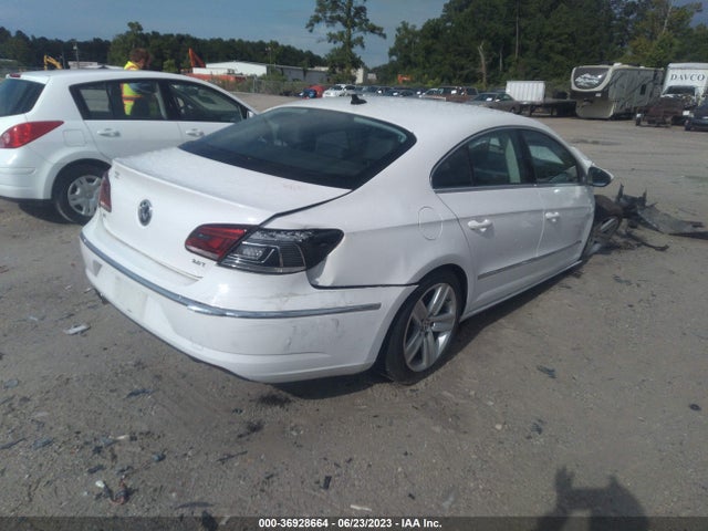 WVWBP7AN7EE529382 Volkswagen CC SPORT