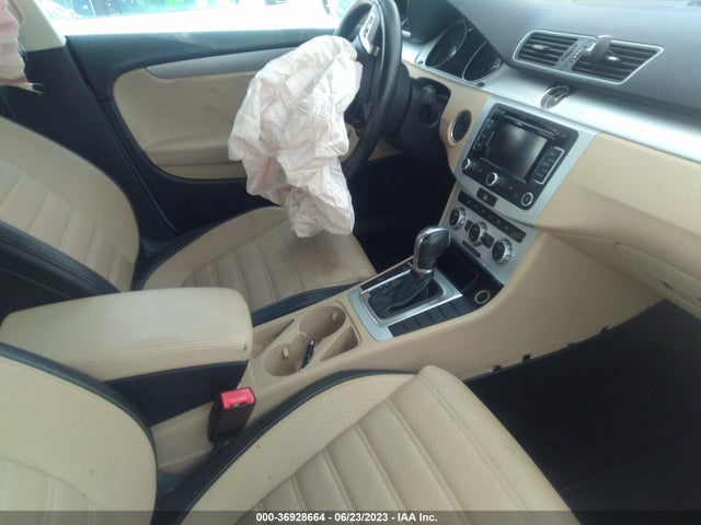 WVWBP7AN7EE529382 Volkswagen CC SPORT