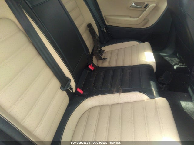 WVWBP7AN7EE529382 Volkswagen CC SPORT