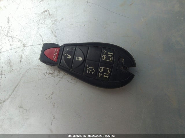 Dodge Grand Caravan Sxt 2015 2C4RDGCG9FR540717 Image 11