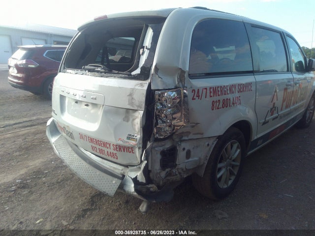Dodge Grand Caravan Sxt 2015 2C4RDGCG9FR540717 Image 6