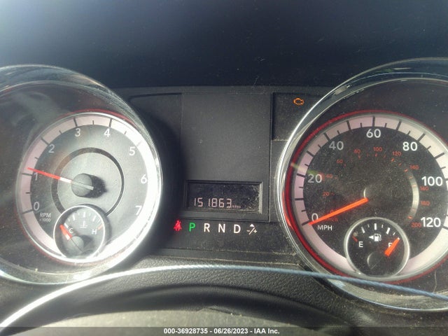 Dodge Grand Caravan Sxt 2015 2C4RDGCG9FR540717 Image 7