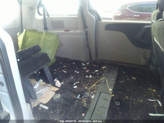 Dodge Grand Caravan Sxt 2015 2C4RDGCG9FR540717 Image 8
