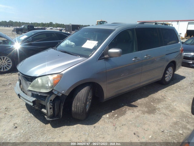 2008 HONDA ODYSSEY EX-L VIN: 5FNRL387X8B045266