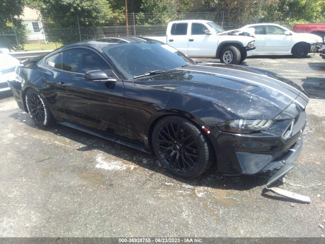 2019 FORD MUSTANG GT VIN: 1FA6P8CF9K5146705