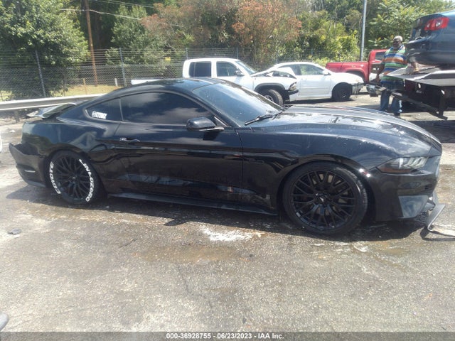 2019 FORD MUSTANG GT VIN: 1FA6P8CF9K5146705