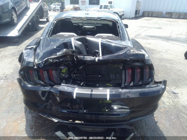 2019 FORD MUSTANG GT VIN: 1FA6P8CF9K5146705