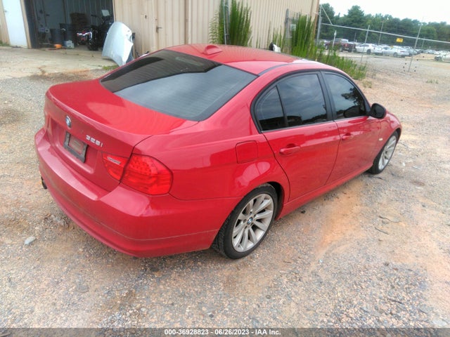 2009 BMW 3 SERIES 328I VIN: WBAPH735X9A174959