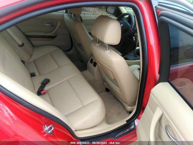 2009 BMW 3 SERIES 328I VIN: WBAPH735X9A174959