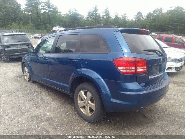 2009 DODGE JOURNEY SXT VIN: 3D4GG57V29T170274