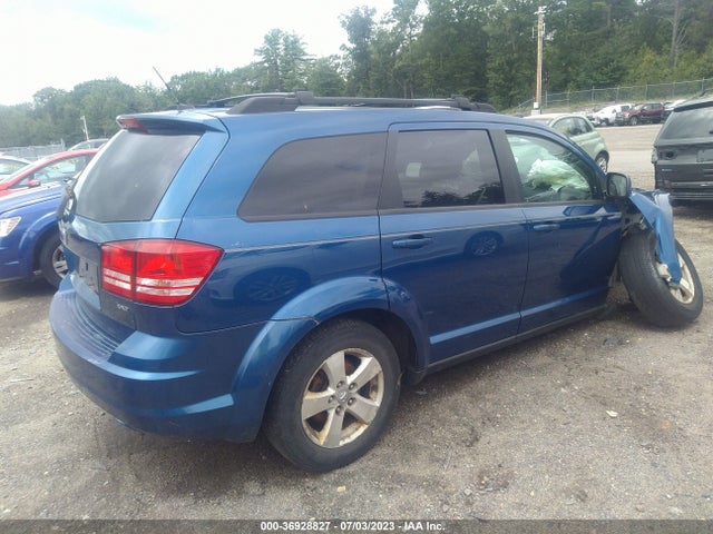 2009 DODGE JOURNEY SXT VIN: 3D4GG57V29T170274