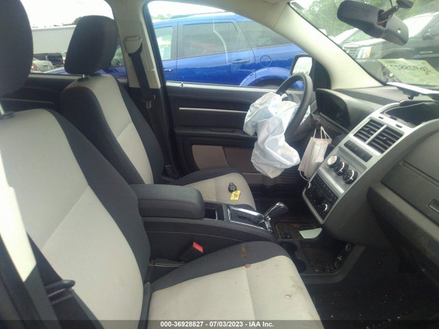 2009 DODGE JOURNEY SXT VIN: 3D4GG57V29T170274