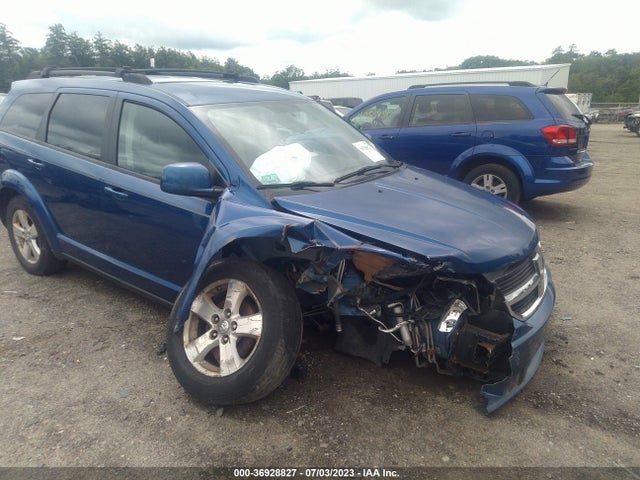 2009 DODGE JOURNEY SXT VIN: 3D4GG57V29T170274