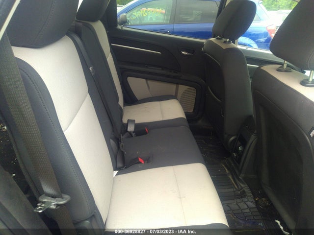 2009 DODGE JOURNEY SXT VIN: 3D4GG57V29T170274
