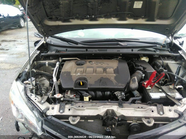 2018 TOYOTA COROLLA L/LE/XLE/SE/XSE VIN: 2T1BURHE2JC114462
