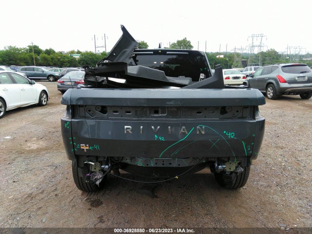 2022 Rivian R1T, VIN: 7FCTGAAA2NN007719