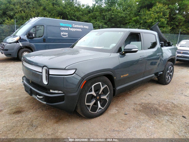 2022 Rivian R1T, VIN: 7FCTGAAA2NN007719