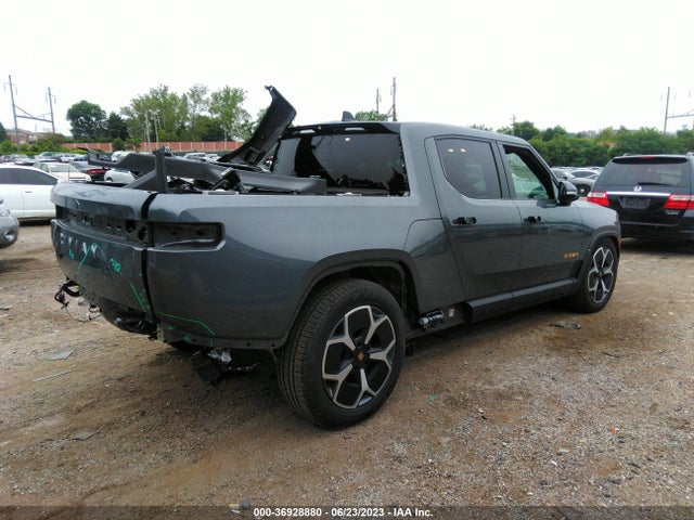 2022 Rivian R1T, VIN: 7FCTGAAA2NN007719