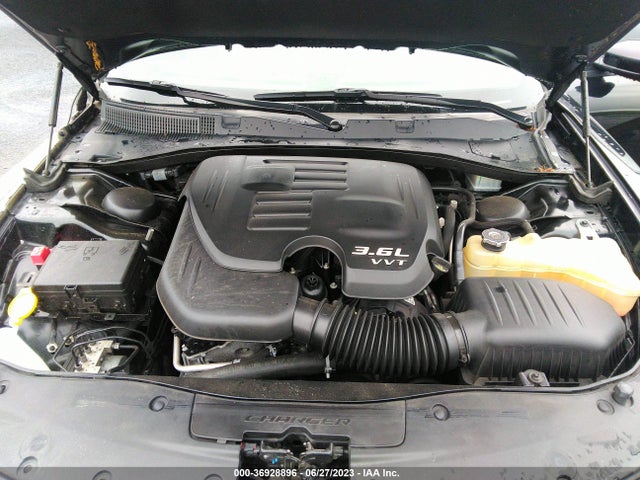Dodge Charger Sxt Rwd 2019 2C3CDXBG7KH664710 Image 10