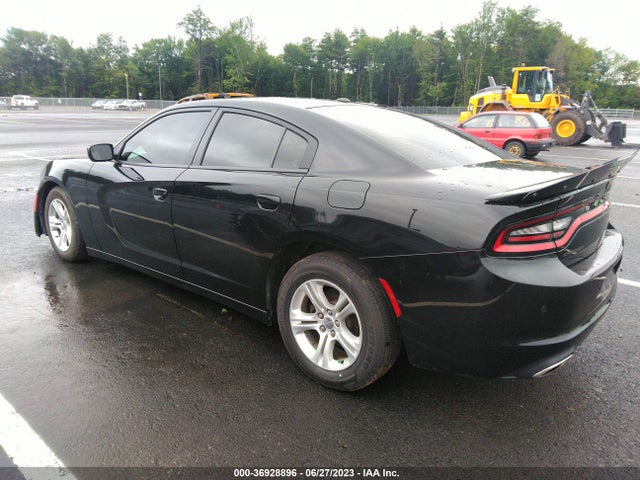 Dodge Charger Sxt Rwd 2019 2C3CDXBG7KH664710 Image 3