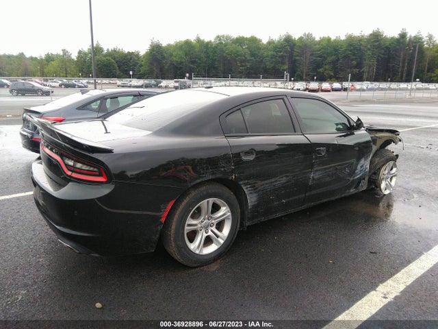 Dodge Charger Sxt Rwd 2019 2C3CDXBG7KH664710 Image 4