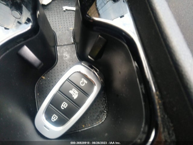 2022 HYUNDAI TUCSON SEL VIN: 5NMJB3AE0NH057056