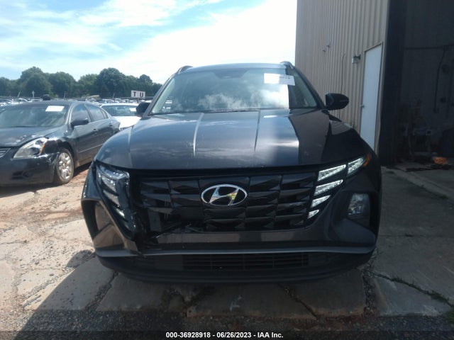 2022 HYUNDAI TUCSON SEL VIN: 5NMJB3AE0NH057056