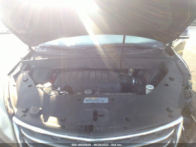 Chevrolet Traverse Lt 2016 1GNKRGKD2GJ262024 Image 10