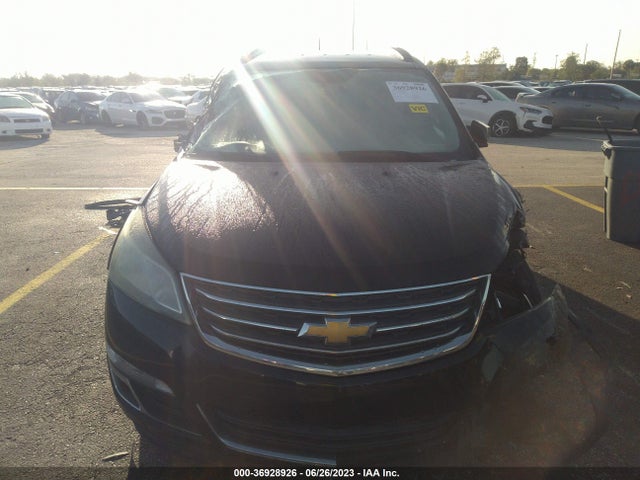 Chevrolet Traverse Lt 2016 1GNKRGKD2GJ262024 Image 12