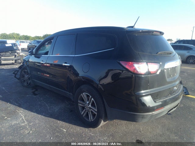 Chevrolet Traverse Lt 2016 1GNKRGKD2GJ262024 Image 3