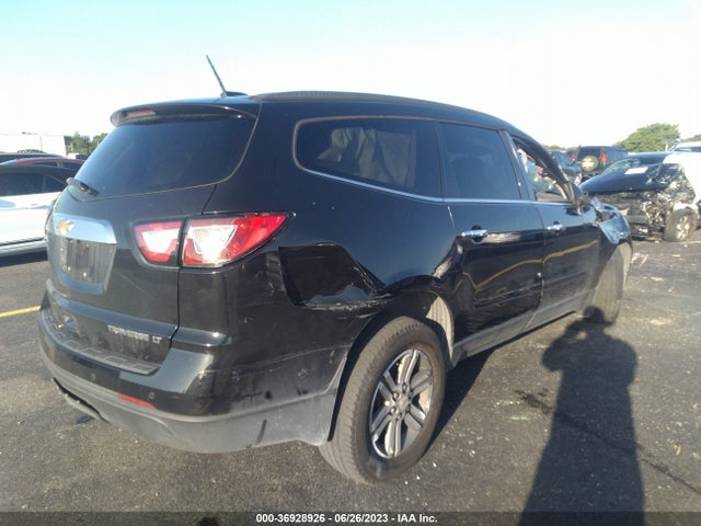 Chevrolet Traverse Lt 2016 1GNKRGKD2GJ262024 Image 4