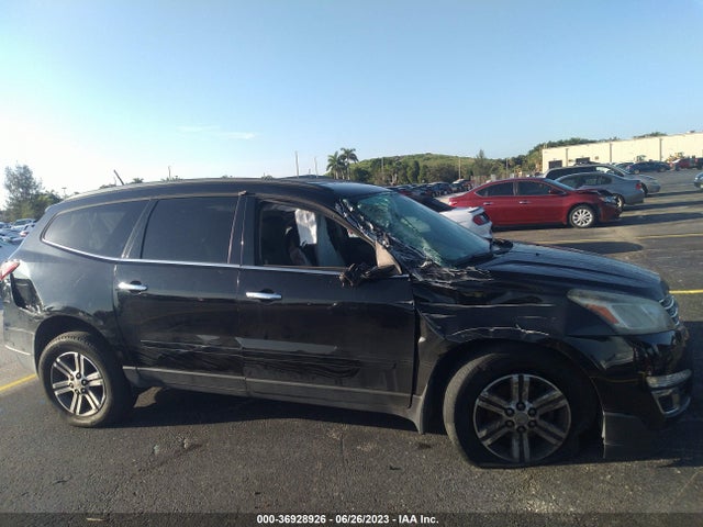 Chevrolet Traverse Lt 2016 1GNKRGKD2GJ262024 Image 6