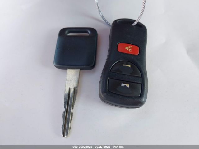 1N6AD0ER4EN742747 Nissan Frontier Sv