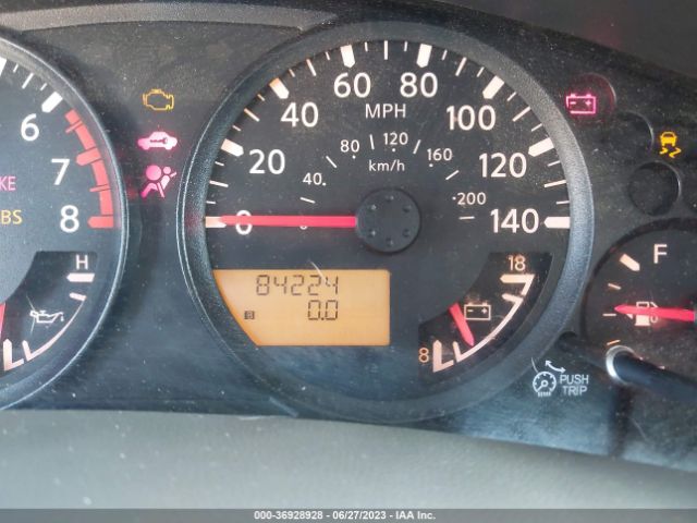 1N6AD0ER4EN742747 Nissan Frontier Sv