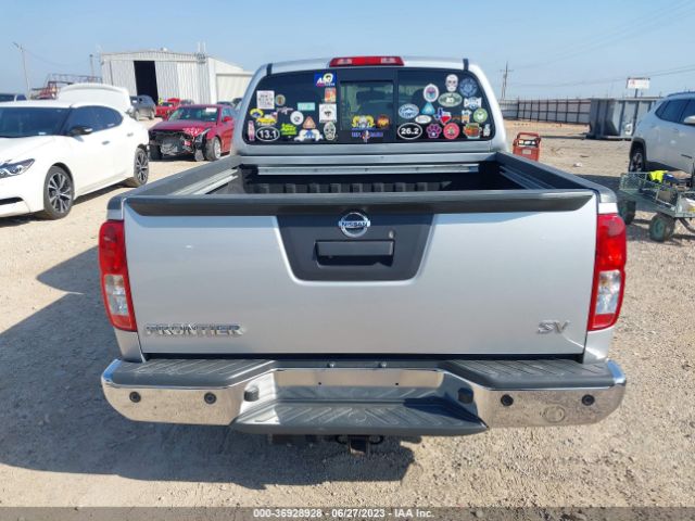 1N6AD0ER4EN742747 Nissan Frontier Sv