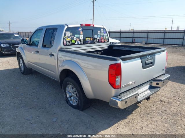 1N6AD0ER4EN742747 Nissan Frontier Sv