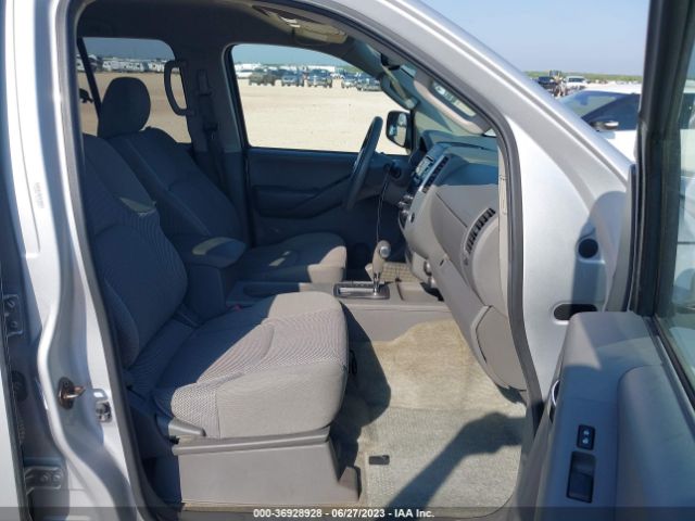 1N6AD0ER4EN742747 Nissan Frontier Sv