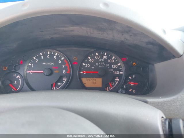 1N6AD0ER4EN742747 Nissan Frontier Sv