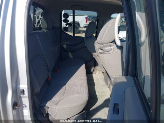 1N6AD0ER4EN742747 Nissan Frontier Sv