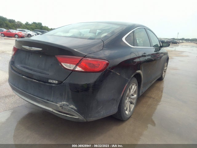 1C3CCCABXFN579536 Chrysler 200 Limited